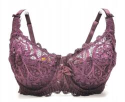 Lanny Mode Merevítő nélküli melltartó Lanny Mode Sandora, Lila 85C