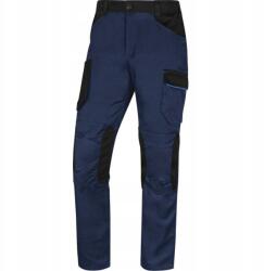 Delta Plus Férfi Elasztikus munkavédelmi nadrág sötétkék M2PA3STR M (M2PA3BMTM)