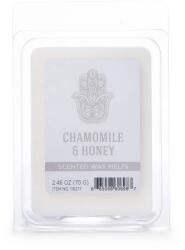 Colonial Candle Szójaviasz illatgyertya kockák párologtatóba, Kamilla Méz Colonial Candle (665098606987)