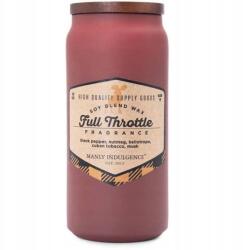 Colonial Candle Szójaviasz illatgyertya Keleti dohány és pézsma (665098510376)