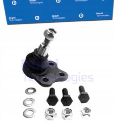 Delphi Lengőkar Csavar Ford Galaxy Mondeo S-max Volvo S60 S80 V60 V70-hez