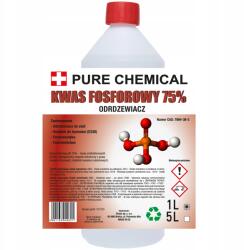  Rozsdaoldó Acélhoz És Öntöttvashoz Foszforsav 1L - allegro - 2 880 Ft