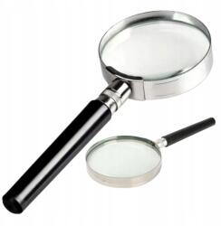 Allbe Nagyító Lupa Nagy 90mm 3x-OS Nagyítás Kézi (A491RL19003)