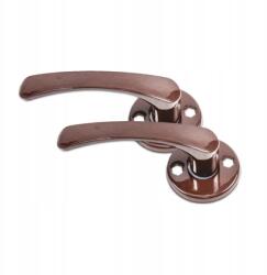 Maan Seger kilincs, rövid címer, barna Maan (8092)