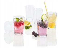 Ernesto Drinkes poharak Ernesto, 205 ml, 6 darabos készlet (360254)