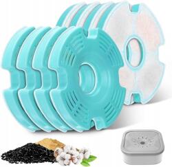 szénszűrő készlet Mukkela kiömlésbiztos itatótálhoz (sqw3)