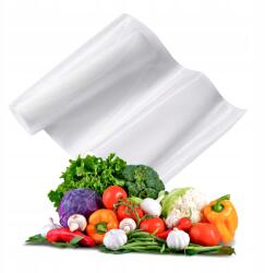 Polvac vákuumcsomagoló fólia, gofrált, 20cm x 6m, PolskieVacki (Polvac20x600)