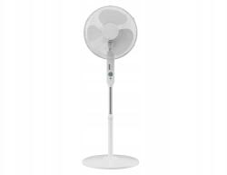 SilverCrest Padlóventilátor SilverCrest Ssvf 45 B1 fehér (4052916029633)