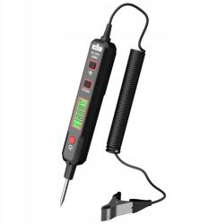  Multifunkciós autós feszültség, folytonosság, ellenállás vizsgáló, 100V DC (HT86A)