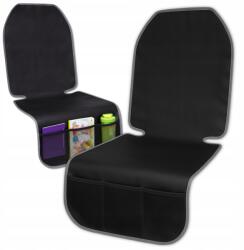  Autósülés alátét, védő a gyermekülés alá, védelem az autó kárpitjának (Ochraniacz na oparcie fotela samochodowego)