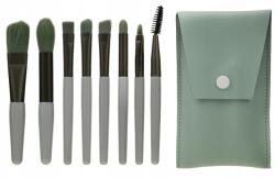Lewer Professzionális Sminkecset Készlet 8 Darabos (Zestaw pędzli 8 szt)