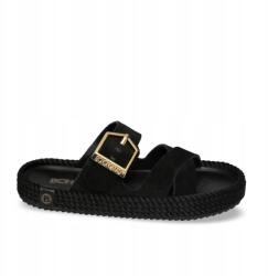 Bohonomad Sevilla női flip-flop papucs Bohonomad 39, fekete, Városi (SEV.20-00020)