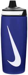 Nike Refuel Squeeze 18oz - Blue/White