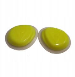 Dainese Rss 3.0 könyökcsúszdák Dainese overálokhoz Sárga-Fluo