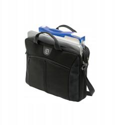 Wenger Sherpa Double Slimcase 16 laptop táska, fekete (600653)