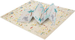 Asalvo Játszószőnyeg JÁTÉKSZÉT XXL 200*180cm ANIMALS-CITY