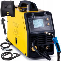 MAGNUM Hegesztő félautomata Magnum Mig 204 Alu Synergia 230V 200/60% (U MI 204AL SY)