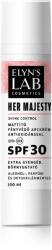 Elyn's Lab Her Majesty Shine Control Fényvédő SPF30 (100ml)