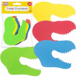  Kreatív Művészeti Készlet Gyerekeknek, Diy Dinoszaurusz Kivágókkal (dinozaur do ozdabiania)