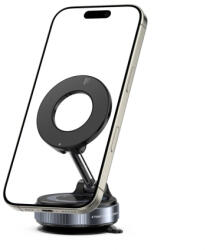 Tech-Protect N60 MagSafe telefontartó autóba, fekete