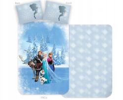 Carbotex Pamut ágynemű Disney Frozen, 100/135+60/40, FR13399 (FR13399-BABY)