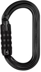  PETZL OK Triact-Lock black karabiner (3342540815841)