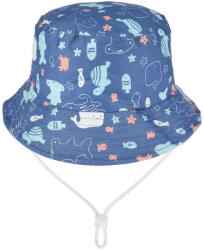 Gyerek sapka, állítható pamut nyári (kap-f-10)