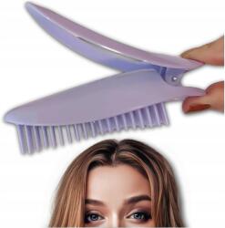 EdiBazzar Hajemelő csipesz a tömegnöveléshez, hajcsavaró, hajformázó (Spinka do unoszenia włosów objętości u nasady)