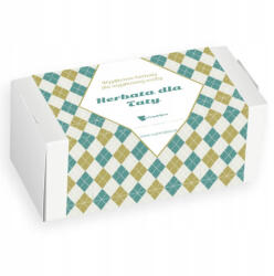 Cup&You Ajándékdoboz 21 különleges ízesített tea Prémium ajándék apának