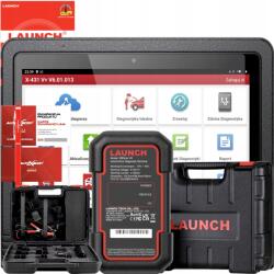 Launch X431 V+ 10" Professional lengyel nyelvű (DIAGNOSTYCZNY x431 V+ 10' v4.0)