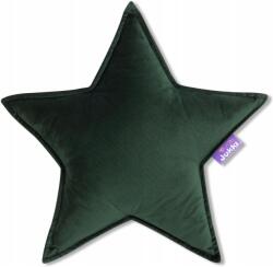  Jukki Díszpárna 45 x 45 cm Csillag Velvet (5907534756555)