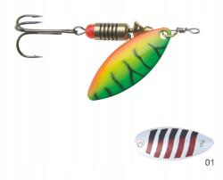 Mistrall forgó csillámpor Sorius 3-as méret, 12g, 01 szín (BM-30431201)