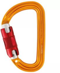  PETZL Sm'D Twist Lock yellow karabiner (3342540817548)