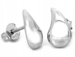 Lovrin Ezüst fülbevaló csepp formájú, stekkeres 2.43g 925 ékszer (62501638)