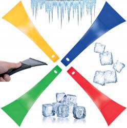 Prosperplast Autóablak Kape, Jégkaparó, Színes Kape, Alaszka