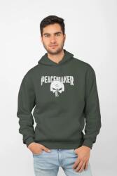  D&b Unisex Hoodie MO00020 Peacemaker Erdőzöld-Méret L