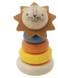  Montesszori torony rágókás - oroszlán