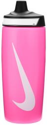 Nike Refuel Squeeze 18oz - Pink/White