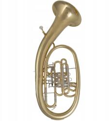  Tuyama TWA-701 Wagnertuba/kürt, F/B, sárgaréz, nikkel-ezüst nád (SI_TWA-701)