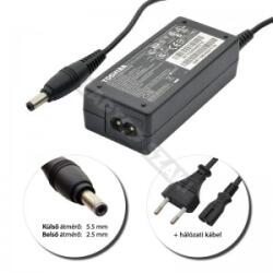 Toshiba 19V 2.37A (45W) gyári töltő (PA5044E-1ACA)