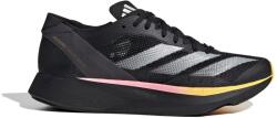 adidas Дамски маратонки Adidas Adizero Takumi Sen 10 Road Running Shoes Womens - CBLACK/ZEROMT/S