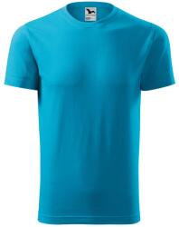 MALFINI Tricou Element - Turcoaz | L (1454415)