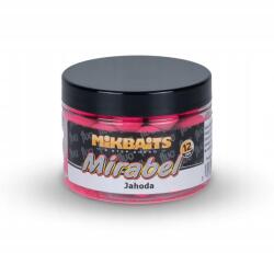 Mikbaits Mirabel Fluo bojli 150ml Epres 12mm (8595602253494)
