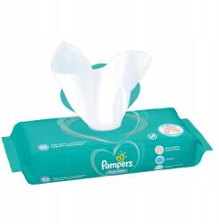 Pampers Fresh Clean nedves törlőkendő, 52db, 0% alkohol, friss illat (81752623)