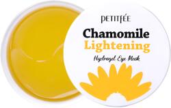 PETITFEE - Chamomile Lightening Hydrogel Eye Mask - Szemkörnyékápoló tapasz