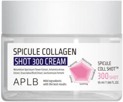 APLB - Spicule Collagen Shot 300 Cream - Kollagén krém mikrotűkkel - 55ml