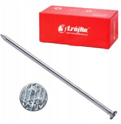  Építőipari szög 4, 5x125mm 5 hüvelyk Horganyzott Sima 5" 5kg 4.5x125mm (GOO45125)