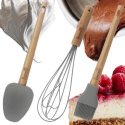 Berretti Konyhai Eszköz Készlet Ecset Lapát Habverő Berretti Sláger (BR-6514)