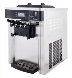  Professzionális asztali lágyfagylaltgép, 2200W, 20-28 liter/óra, 3 íz (8BJLJTSRBSYKF8218TV2)