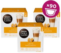 NESCAFÉ Latte Macchiato kávékapszulák 3x30 kapszula (7613037498158)